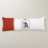 マリエル国旗 ボディピロー (裏面)