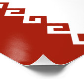 マリエル国旗 ポスター (コーナー)