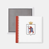 マリエル国旗 マグネット (正面/裏面)