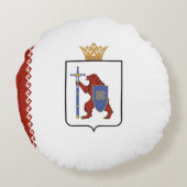 マリエル国旗 ラウンドクッション (裏面)