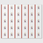 マリエル国旗 ラッピングペーパー (フラット)