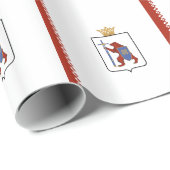 マリエル国旗 ラッピングペーパー (ロールコーナー)