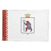 マリエル国旗 枕カバー (裏面)