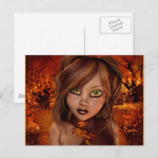 マリエル ポストカード (正面/裏面)