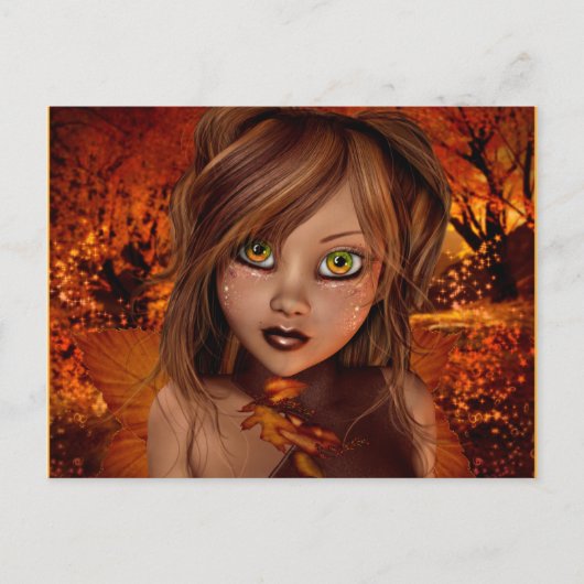 マリエル ポストカード (正面)