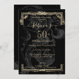 マリエレガントーアントワネットオンブラッフランスのクインスパイア  招待状