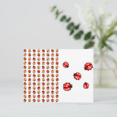 マリエンカファー侵攻 ポストカード (スタンド正面)