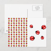 マリエンカファー侵攻 ポストカード (正面/裏面)