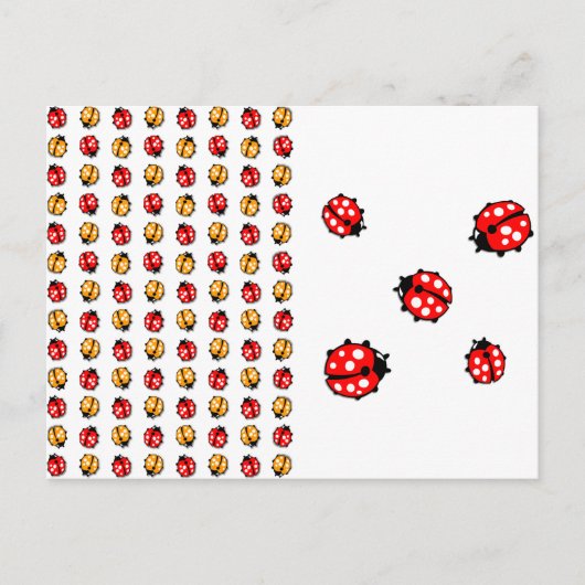 マリエンカファー侵攻 ポストカード (正面)