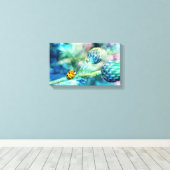 マリエンカファー キャンバスプリント (インサイチュ (ウッドフロア))