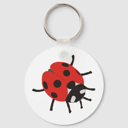 マリエンカーファー・グリュッカシェーファー キーホルダー (正面)