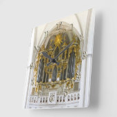 マリエンキルシュ、ベルリンの壁時計 スクエア壁時計 (傾斜)