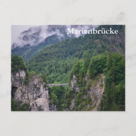 マリエンブリュッケブリッジハガキ ポストカード