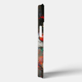 「マリオすごいカスタマイインスパイアズ可能な電話ケース – Lo Case-Mate iPhoneケース (裏面 / 右)