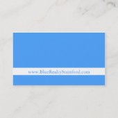 マリオのためのカスタム 名刺 (裏面)