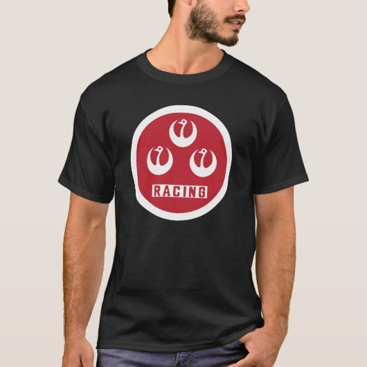 マリオのためのTシャツの競争 Tシャツ (正面)