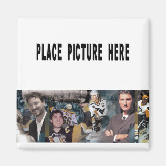 マリオのモザイク磁石と個々の写真 マグネット