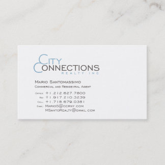 マリオの名刺 名刺