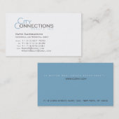 マリオの名刺 名刺 (正面/裏面)