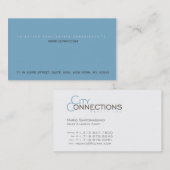 マリオの名刺 名刺 (正面/裏面)