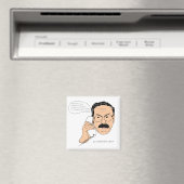 マリオの電話のジョーク マグネット (インサイチュ (食洗機))