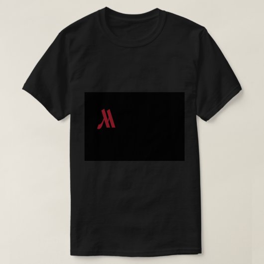 マリオットホテルフラットマスク1.png tシャツ (デザイン正面)