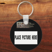 マリオモザイクキーチェーン キーホルダー (正面)