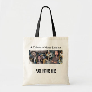 マリオモザイクトート付/個別フォト トートバッグ