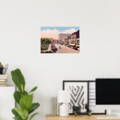 マリオンインディアナ ポスター (ホームオフィス)