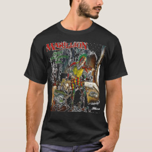 マリオンフィッシュバンドマリオン Tシャツ