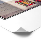 マリオン劇場 ポスター (角)