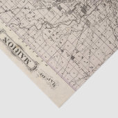 マリオン郡2の地図 薄葉紙 (詳細)