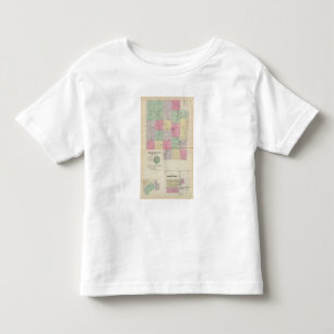 マリオン郡、Hillsboro、Lehigh、カンザス トドラーTシャツ