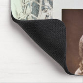 マリオンDelormeの役割のサラ・ベルナール マウスパッド (コーナー)