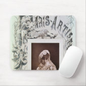 マリオンDelormeの役割のサラ・ベルナール マウスパッド (マウス)