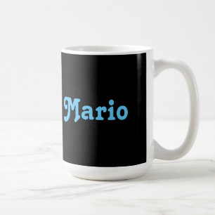 マリオ コーヒーマグカップ