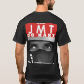 マリオ・ノーティス・ロレンツォ Tシャツ (裏面)