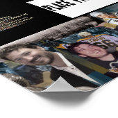 マリオ・モザイク・ポスター(個人撮影あり) ポスター (角)