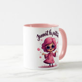 マリカインビベス マグカップ (正面右)