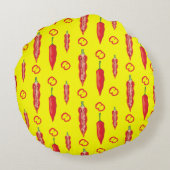 マリカム ラウンドクッション (裏面)