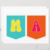 マリガヤンカラワンMAバナー (正面/裏面)