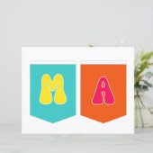 マリガヤンカラワンMAバナー (スタンド正面)