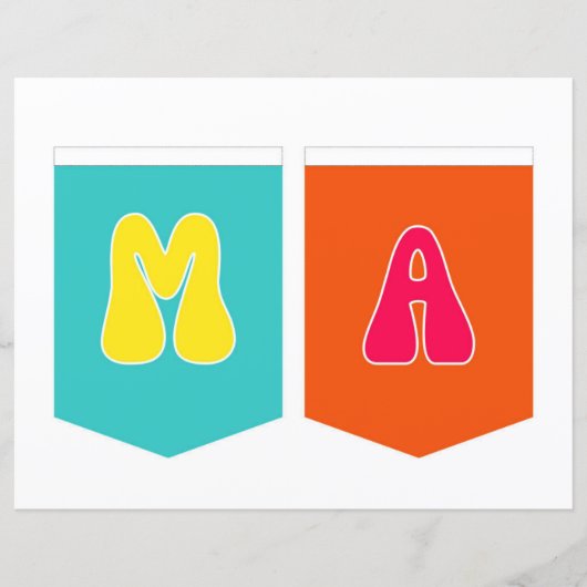 マリガヤンカラワンMAバナー (正面)