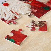 マリガヤンパスコ！タガログ語の聖降誕祭 ジグソーパズル (側面)