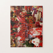 マリガヤンパスコ！タガログ語の聖降誕祭 ジグソーパズル (縦)