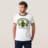 マリガンの一族のモットー Tシャツ (正面フル)
