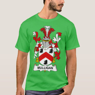 マリガンコートオブアームズ家紋 Tシャツ