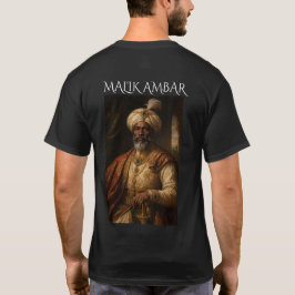 マリク・アンバー Tシャツ