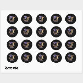 マリゲーターアリゲーターカーニバル衣装メンズウィメンズマ ラウンドシール (シート)