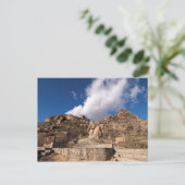 マリコの塔，プリレップ，マケドニア ポストカード (スタンド正面)